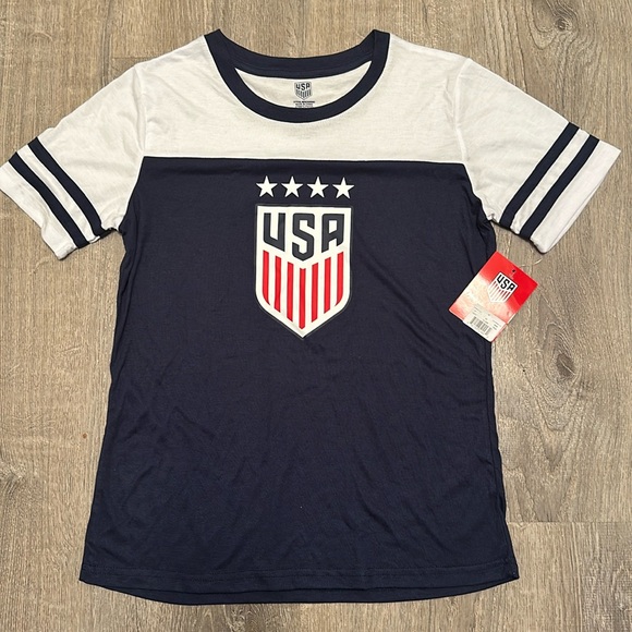 Tops - USA women’s official soccer shirt